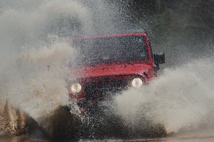 Margaree Jeep Tour: Cabot Trail Scenic Off-Road Adventure photo 5