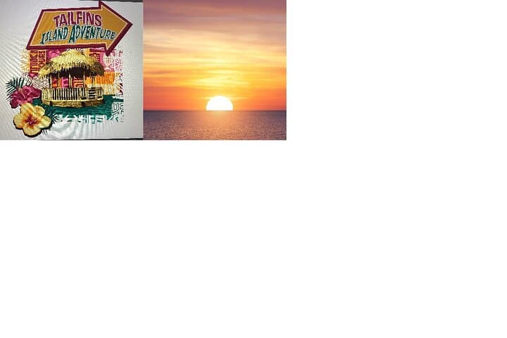 Private Tiki Boat to Crab Island — 6-Hour Destin Charter photo 6