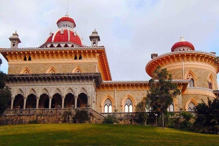 Sintra Day Tour from Lisbon: Castles, Palaces & Cabo da Roca (Private 6–8 hr)