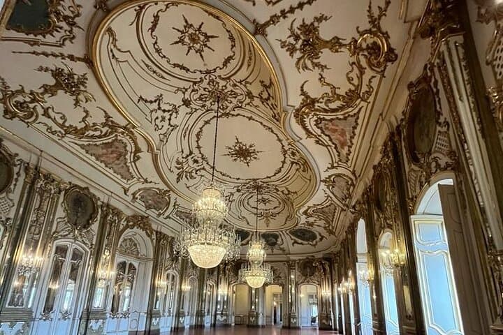 Sintra Day Tour from Lisbon: Castles, Palaces & Cabo da Roca (Private 6–8 hr) photo 4