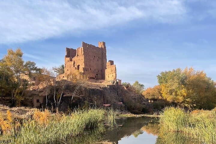 Kelaat M'Gouna Rose & Dadès Valleys Walking Tour — Cultural Hike in Morocco photo 6