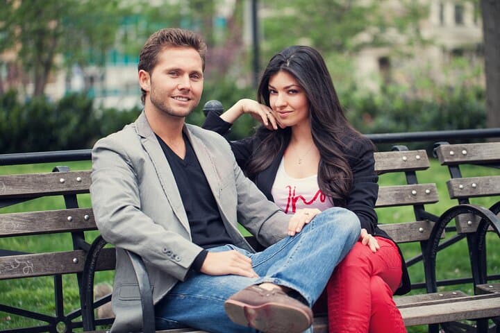 Romantic Private Walking Tour in Houston: Discovery Green, Cistern & Sabine Bridge