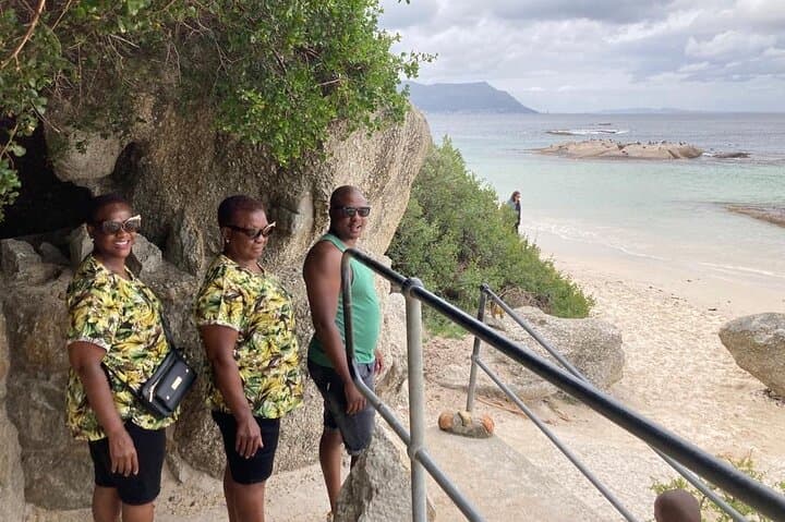 Cape Peninsula Full-Day: Cape Point, Boulders Penguin Beach & Chapman's Peak Drive photo 5