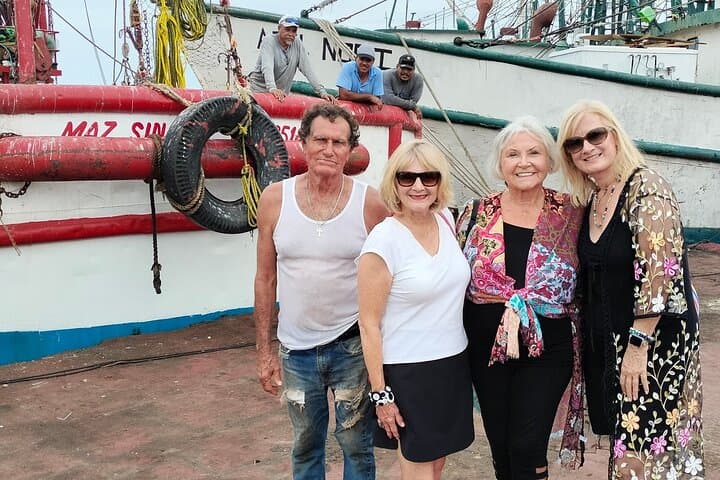 Seafood Secrets Tour Mazatlán: Local Marisquerias & Shrimp Tastings