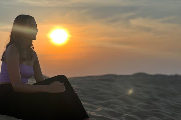 Liwa Desert Sunset Safari: Full-Day Dune Drive & Oasis Picnic from Abu Dhabi photo 3