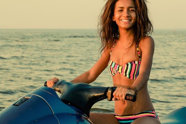Jet Ski Rental in Cartagena Bay — Ride to Tierra Bomba and Castillo Grande photo 4