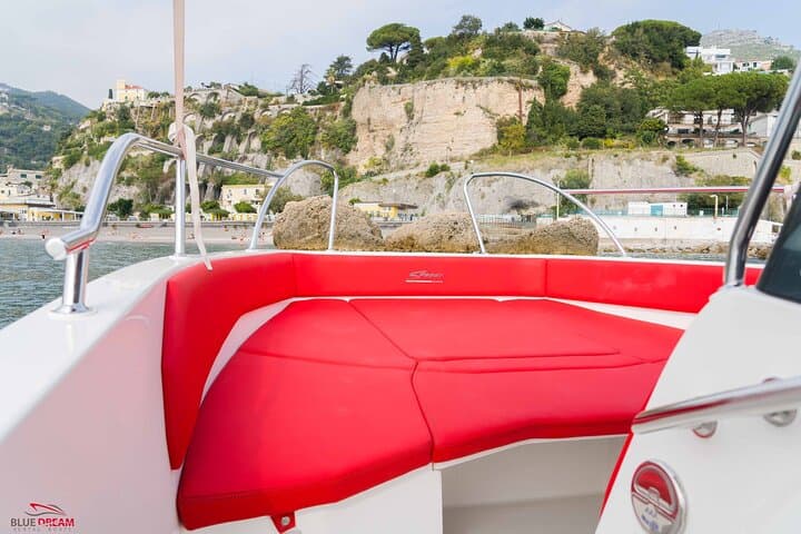 Amalfi Coast Boat Rental: 8‑Hour Cayman 585 — No License or Skipper Option photo 5