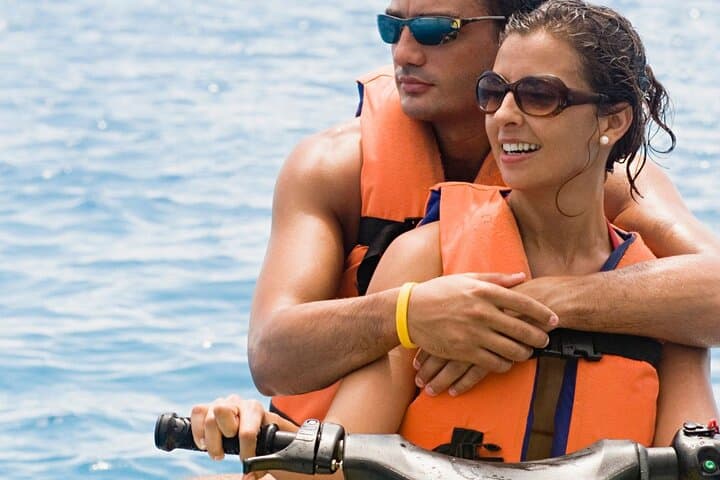 Jet Ski Rental in Cartagena Bay — Ride to Tierra Bomba and Castillo Grande photo 6