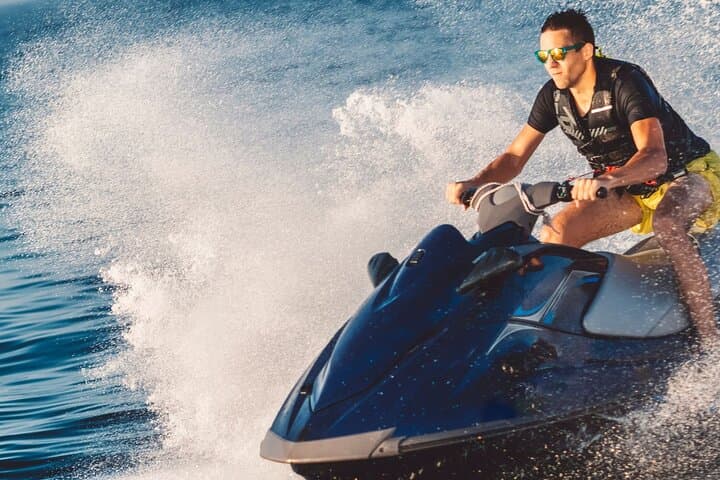 Jet Ski Rental in Cartagena Bay — Ride to Tierra Bomba and Castillo Grande photo 5