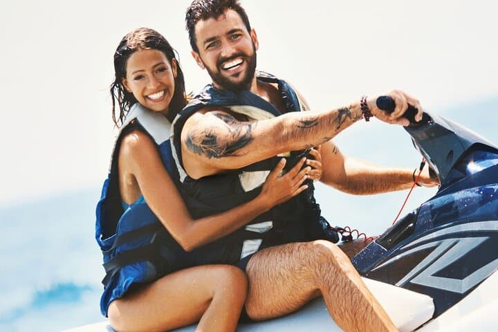 Jet Ski Rental in Cartagena Bay — Ride to Tierra Bomba and Castillo Grande photo 2