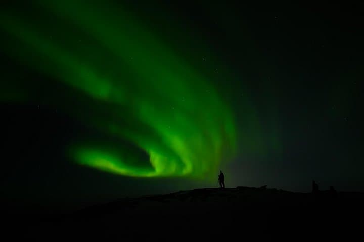Chase the Aurora: Small-Group Northern Lights and Stargazing Tour from Reykjavik photo 4