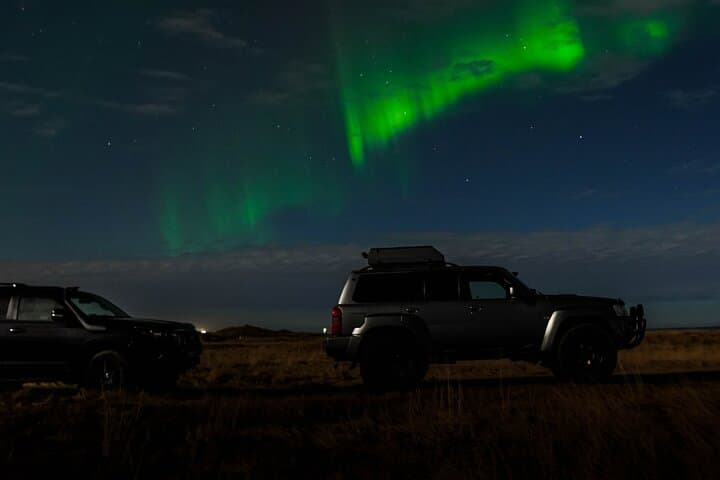 Chase the Aurora: Small-Group Northern Lights and Stargazing Tour from Reykjavik photo 3