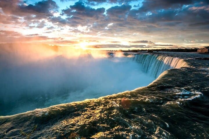 Niagara Falls Day & Evening Tour from Toronto — Hornblower Cruise, Table Rock & Fireworks photo 6
