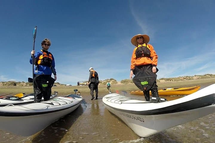 Punta Loma Sea Lion Kayak Experience — Paddle Puerto Madryn's Marine Reserve photo 3