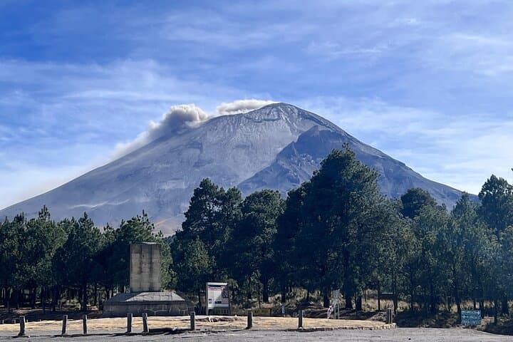 Iztaccihuatl High-Altitude Hike: Private Trek Near Popocatepetl from Mexico City photo 2