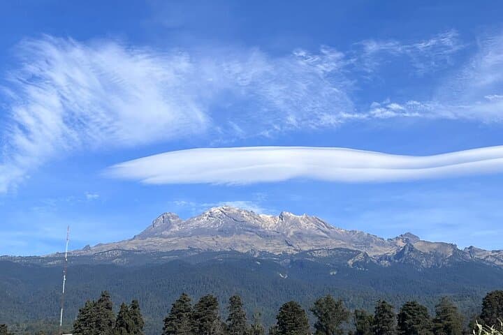 Iztaccihuatl High-Altitude Hike: Private Trek Near Popocatepetl from Mexico City photo 4