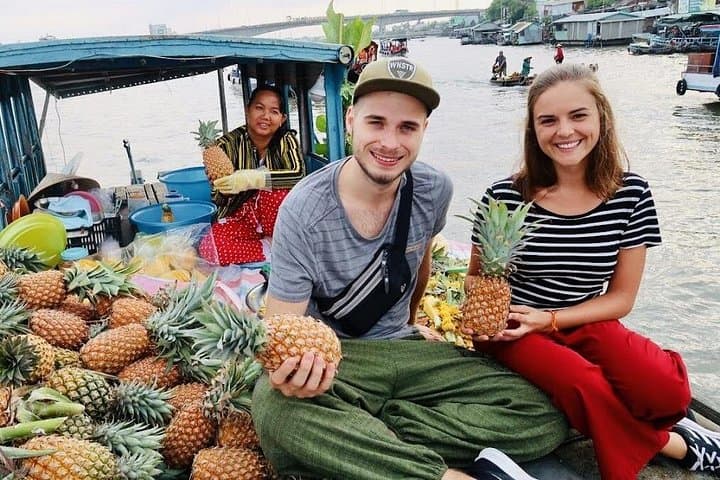 4-Day South Vietnam: Mekong Delta, Cai Rang Floating Market & Cu Chi Tunnels photo 1