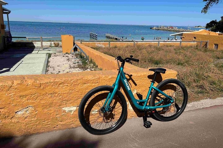 Rottnest Bike & Ferry Day Trip from Perth — Cycle 63 Beaches photo 5