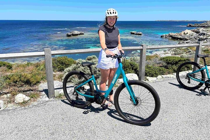 Rottnest Bike & Ferry Day Trip from Perth — Cycle 63 Beaches photo 4