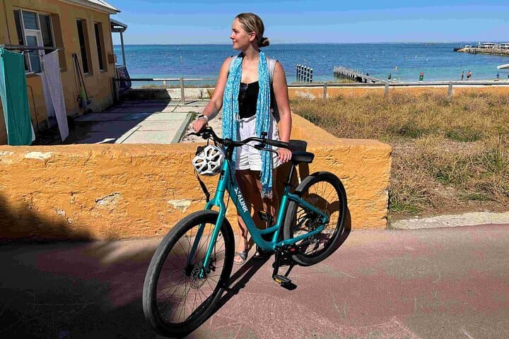 Rottnest Bike & Ferry Day Trip from Perth — Cycle 63 Beaches photo 6