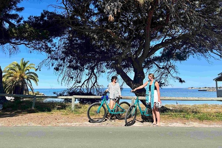 Rottnest Bike & Ferry Day Trip from Perth — Cycle 63 Beaches