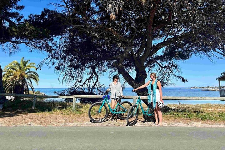 Rottnest Island Bike & Ferry Day Trip from Fremantle photo 1