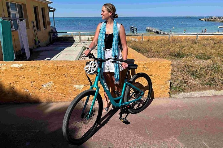 Rottnest Island Bike & Ferry Day Trip from Fremantle photo 3