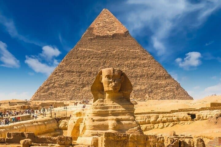 Private Cairo Tour — Pyramids, Sphinx, Egyptian Museum & Khan el-Khalili photo 4
