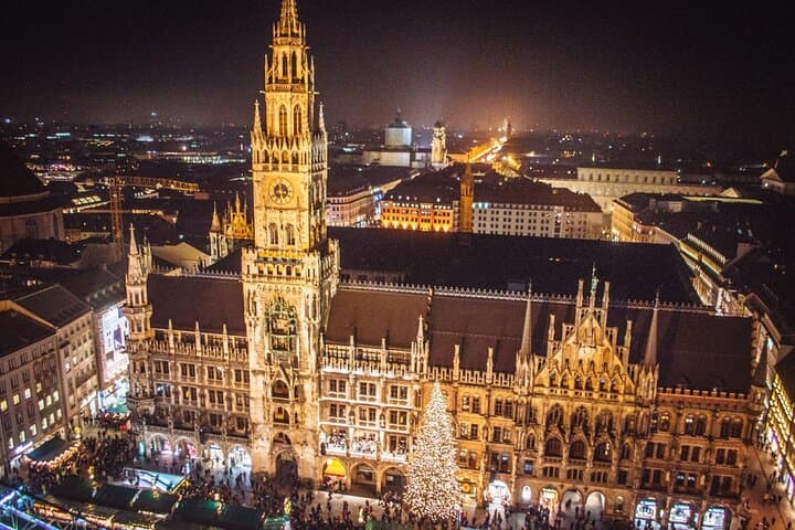 Full-Day Private Munich City Tour with Hotel Pickup and Drop-Off photo 3