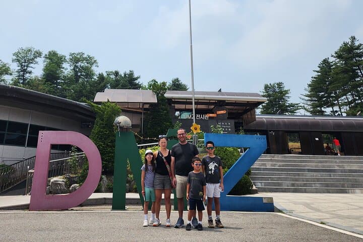 Standing at the Divide: Full-Day DMZ Tour from Seoul with Crystal Gondola