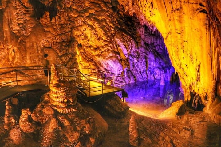 Sapadere Canyon Full-Day Tour from Side — Waterfalls, Cave & River Swim photo 2