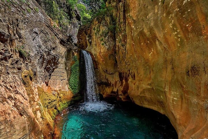 Sapadere Canyon Full-Day Tour from Side — Waterfalls, Cave & River Swim photo 3