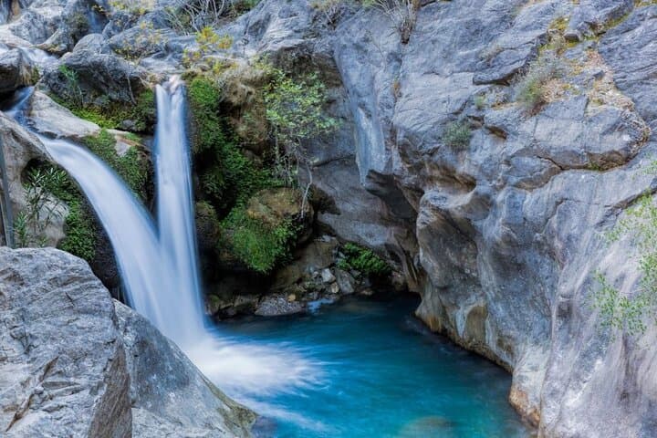 Sapadere Canyon Full-Day Tour from Side — Waterfalls, Cave & River Swim photo 4