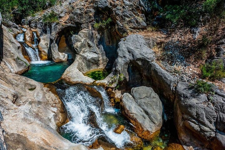 Sapadere Canyon Full-Day Tour from Side — Waterfalls, Cave & River Swim photo 6