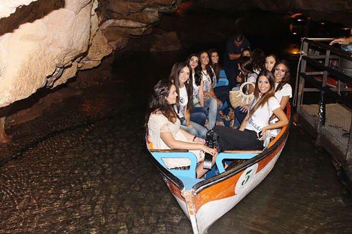 Explore San José Cave: Boat Tour from Valencia to Europe’s Largest Navigable Underground River photo 2