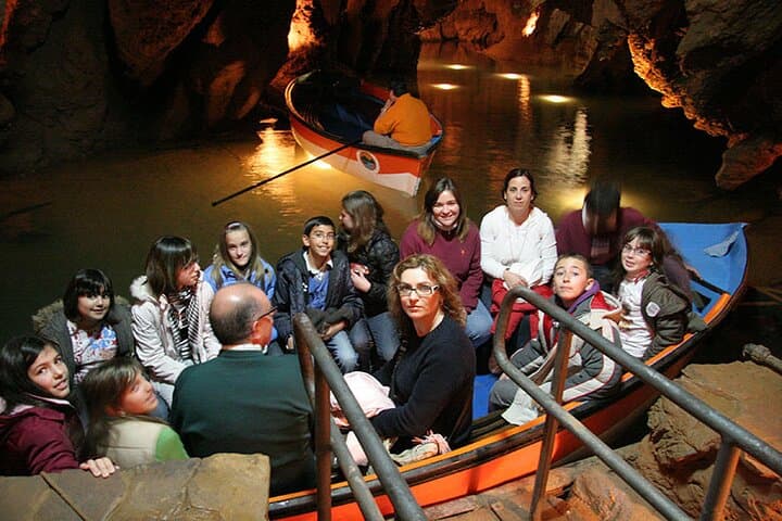 Explore San José Cave: Boat Tour from Valencia to Europe’s Largest Navigable Underground River photo 3