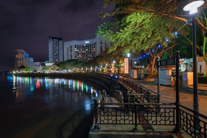 Kuching Full-Day JomTour: Private Cultural Tour, Waterfront Walks & Museums photo 3