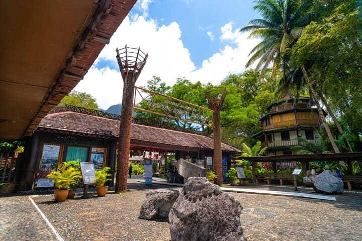 Kuching Full-Day JomTour: Private Cultural Tour, Waterfront Walks & Museums photo 6