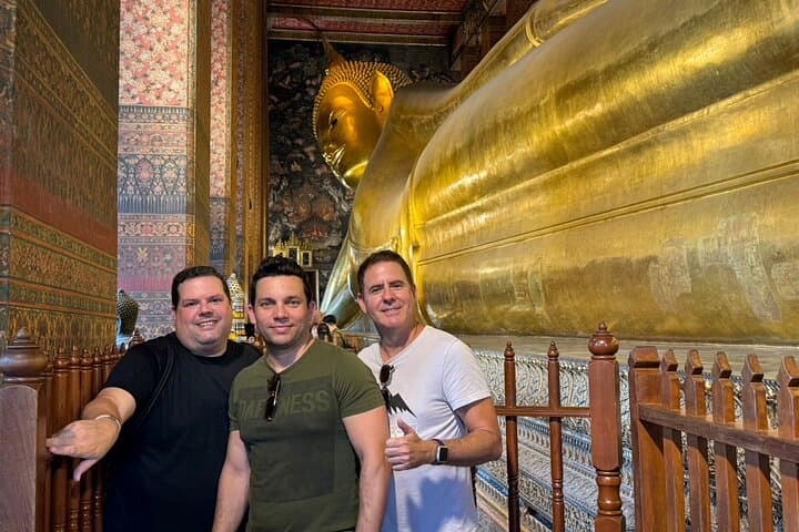 Bangkok & Ayutthaya Highlights: Grand Palace, Temples and Ayutthaya Boat Tour (2 Days)