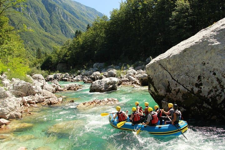 Side Super Combo Tour: Rafting, Jeep & Quad Safari, Zipline photo 2