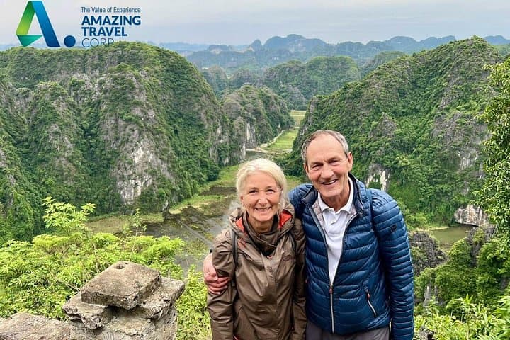 Ninh Binh Day Trip from Hanoi: Hang Mua Viewpoint, Tam Coc Sampan & Rural Biking photo 4