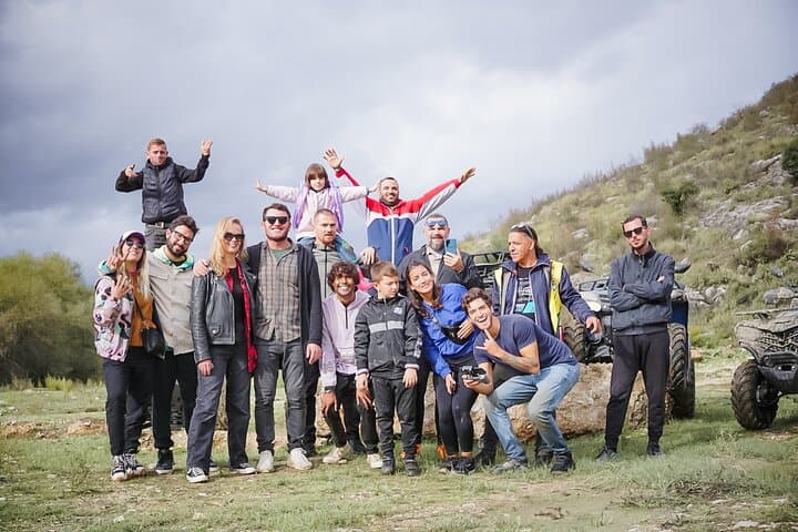 Saranda 450cc Quad Adventure — Coastal ATV Tour & Olive-Grove Trails photo 3