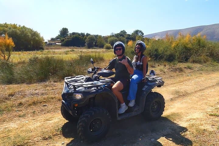 Saranda 450cc Quad Adventure — Coastal ATV Tour & Olive-Grove Trails photo 4