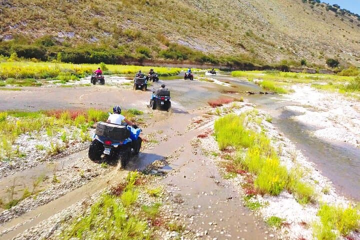 Saranda 450cc Quad Adventure — Coastal ATV Tour & Olive-Grove Trails photo 5