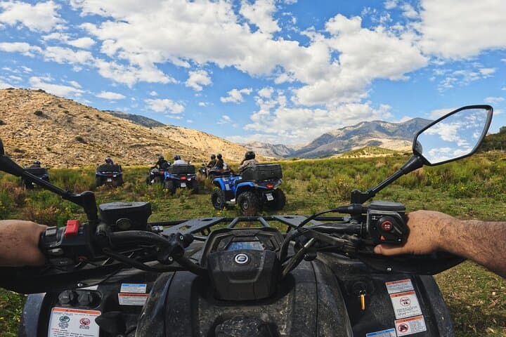 Saranda 450cc Quad Adventure — Coastal ATV Tour & Olive-Grove Trails photo 6
