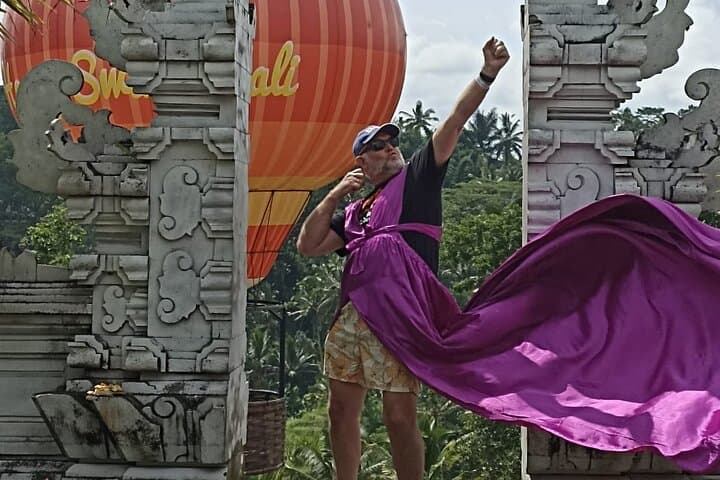 Ubud Cultural & Spring Temple Private Guided Tour — Tegalalang, Tirta Empul & Tegenungan photo 4