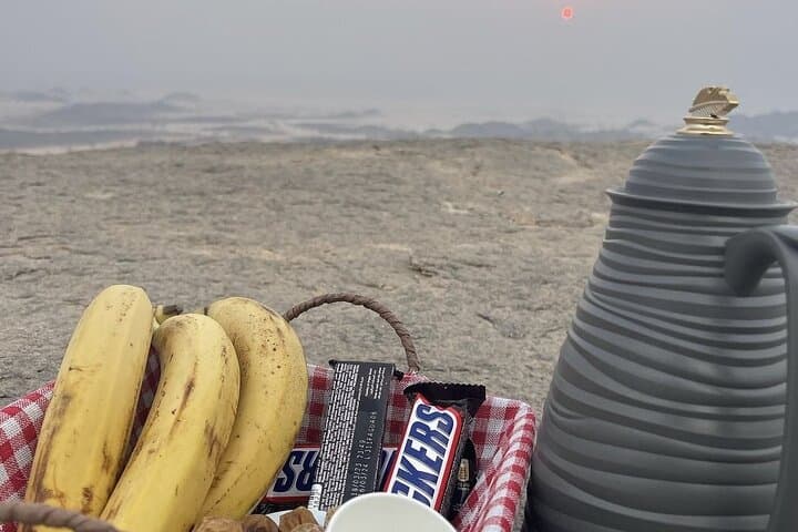 Sunset Hike to Moon Valley: 4-Hour Jeddah Evening Adventure photo 6