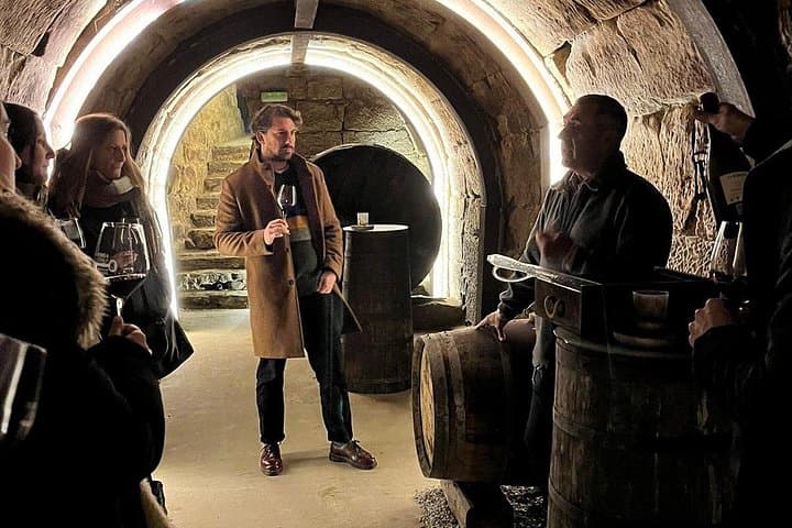 Full-Day Rioja Wine Tour with Pintxos: Rioja Alta & Alavesa Tasting Experience photo 2