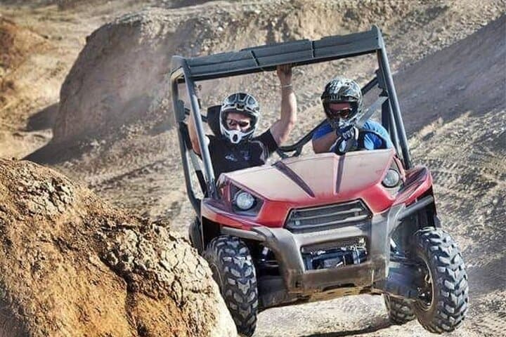 Sharm El-Sheikh Desert Buggy Safari: Sunset Dune Buggies & Bedouin Tea photo 4