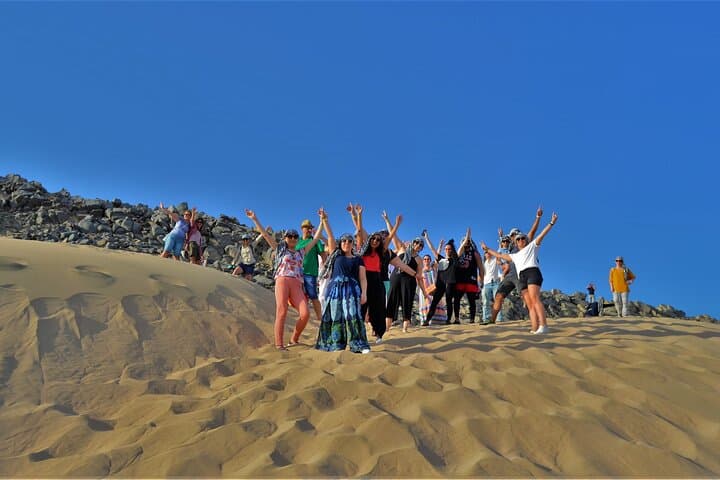 Sharm El-Sheikh Desert Buggy Safari: Sunset Dune Buggies & Bedouin Tea photo 3
